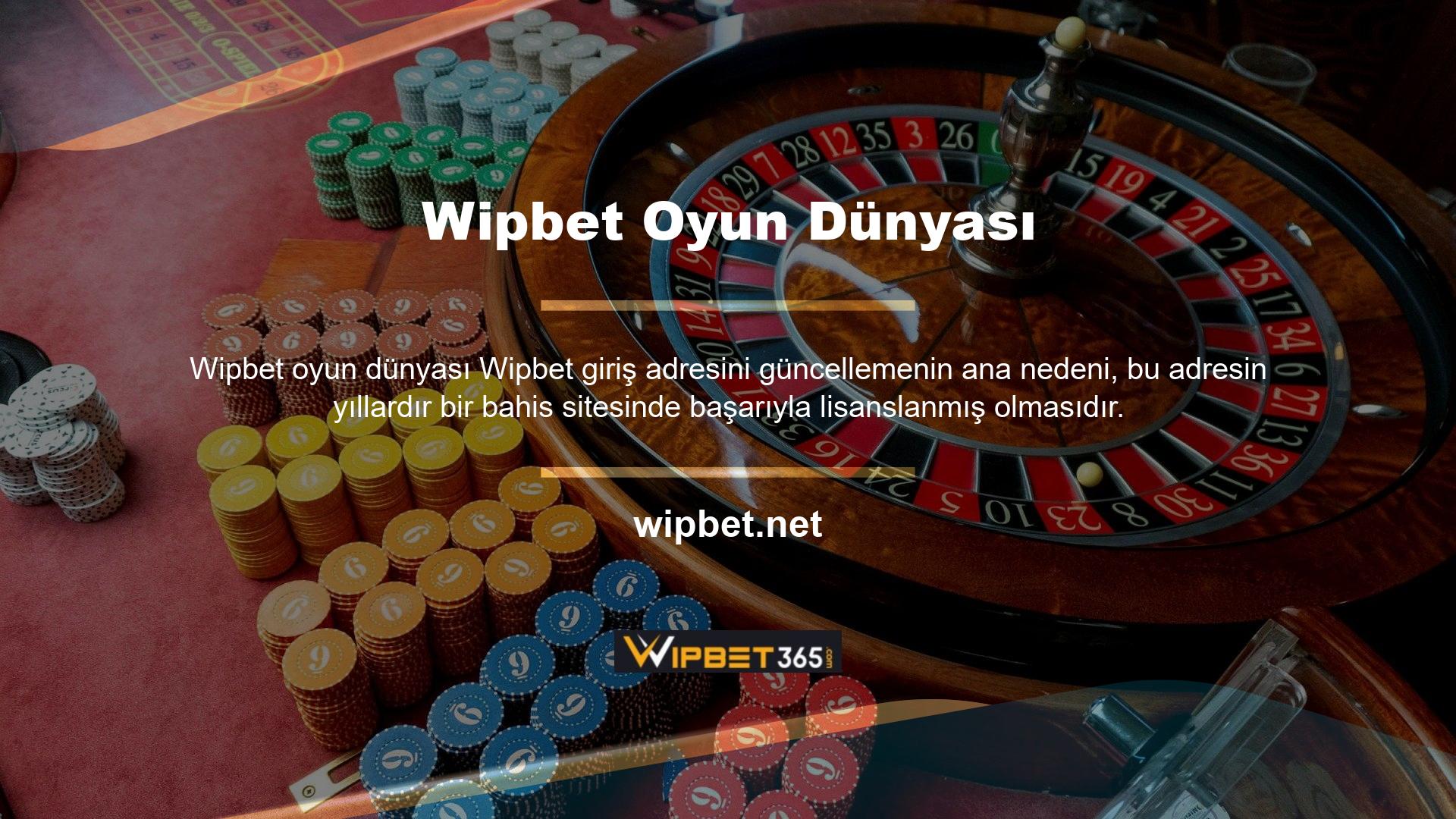 Bildiğiniz gibi Türkiye'de online casino sistemleri yasaktır