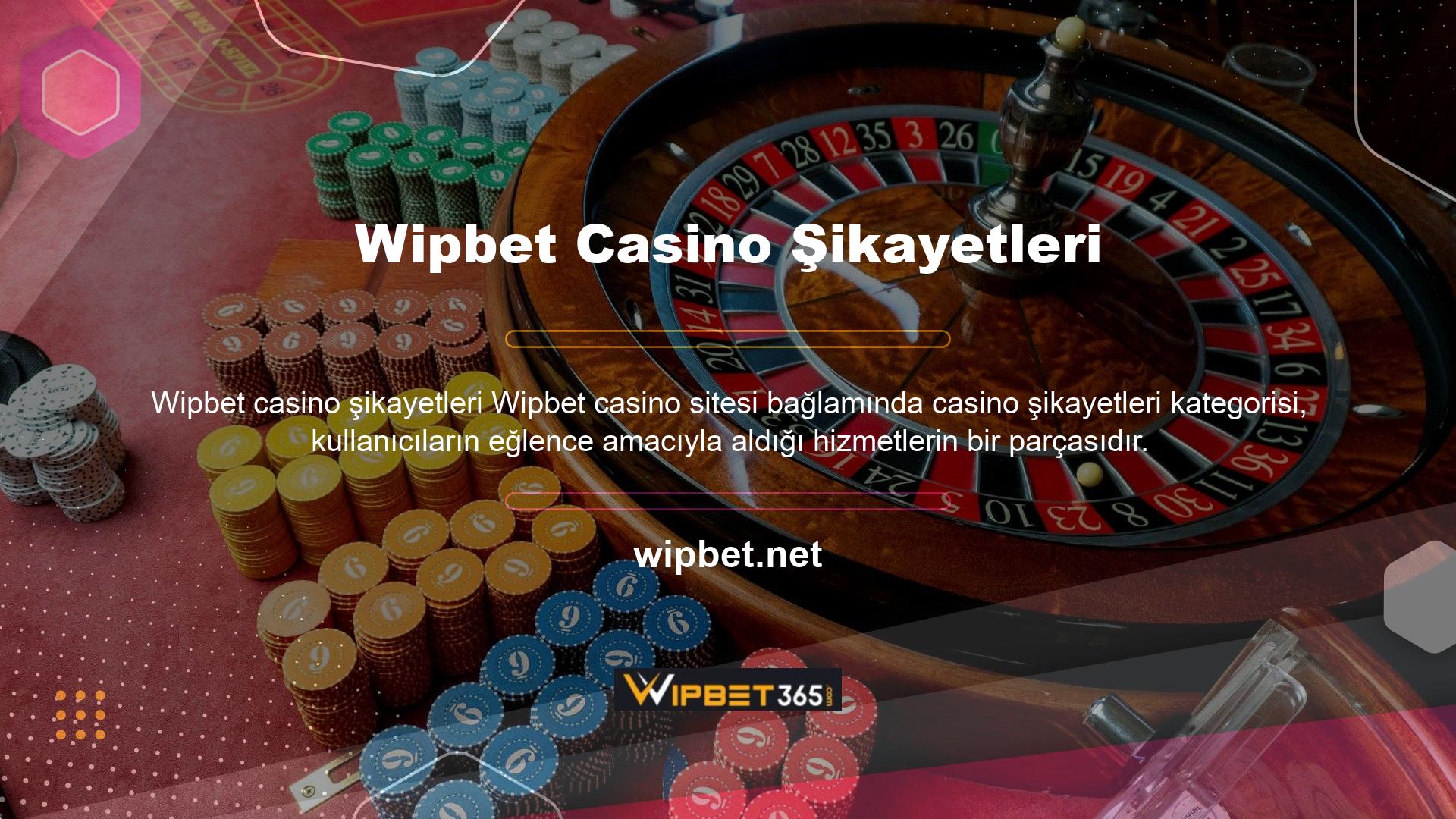 Bazı web siteleri, özellikle Casino veya Canlı Casino gibi oyunlar oynadıklarında kullanıcılar için daha keyiflidir